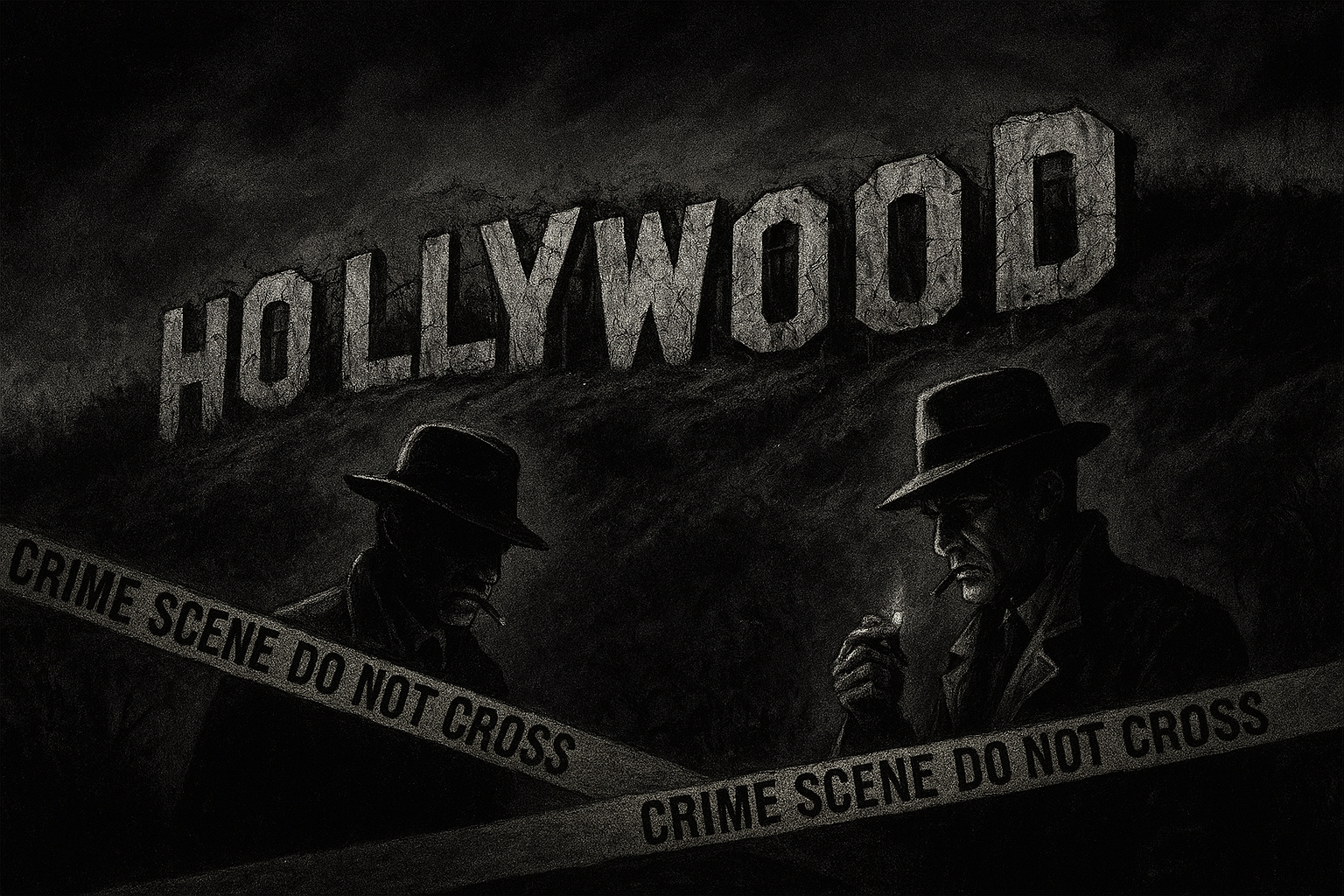 Hollywood Myths & Legends - Test Your Knowledge on Tinseltown's Dark Side
